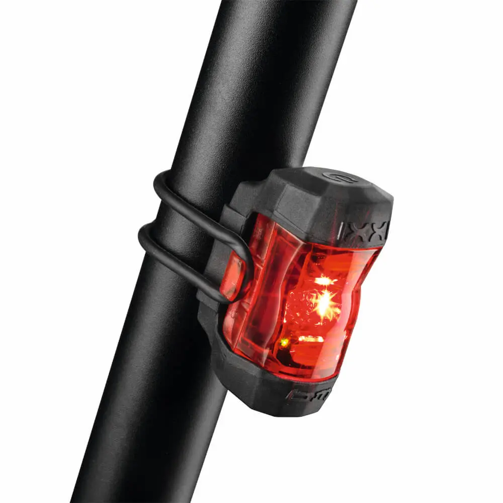 feu arrière vélo