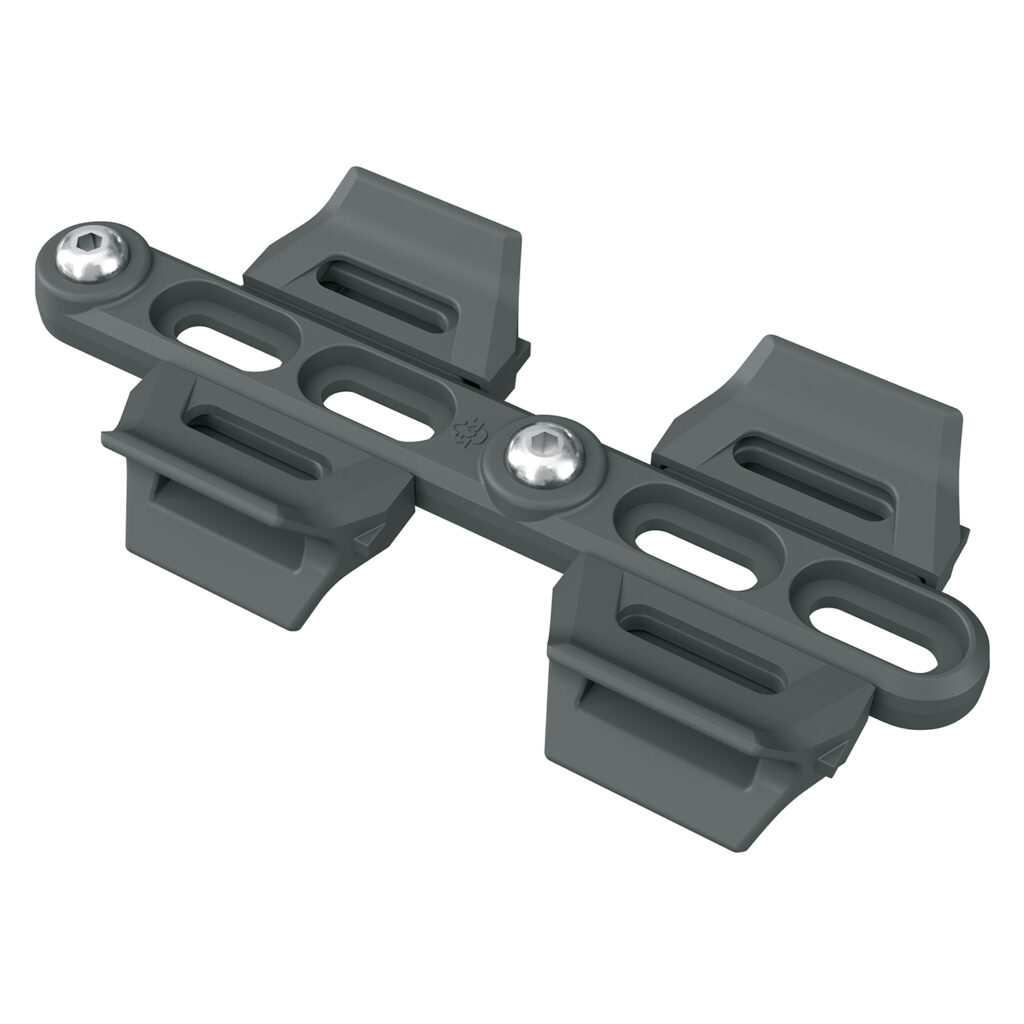Adaptateur porte-bidon SKS - Cage shifter+