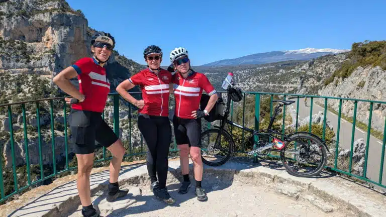 Flèche Vélocio en vélo vélos pliants