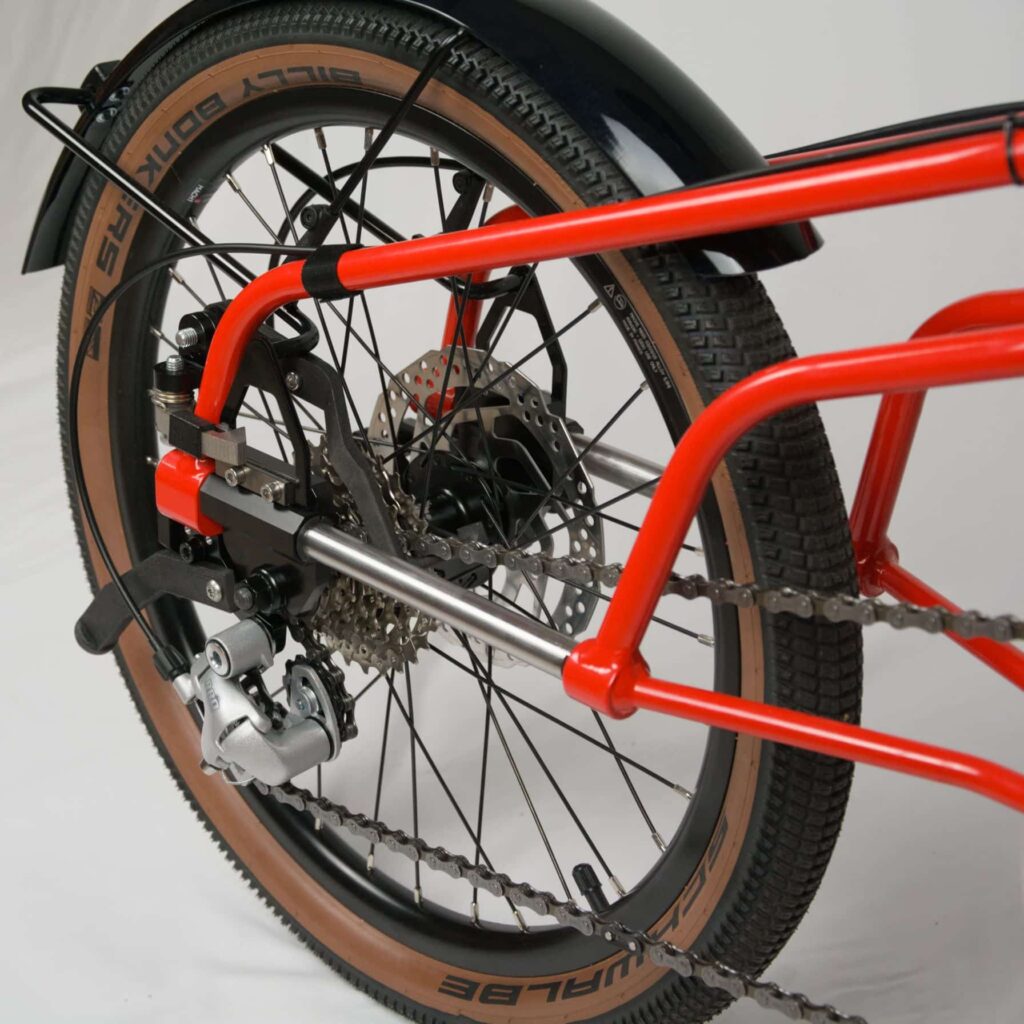 velo pliant sport 16 vitesses