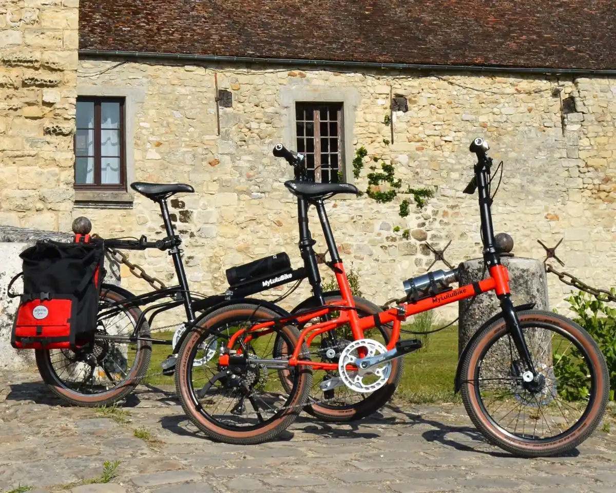 Comparatif des motorisations Virvolt et Annad du Lulu Bike Electric