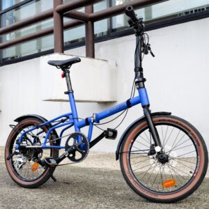 Lulu Bike pliant