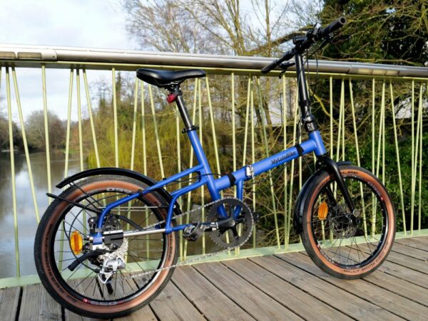 Le Lulu Bike Pliant