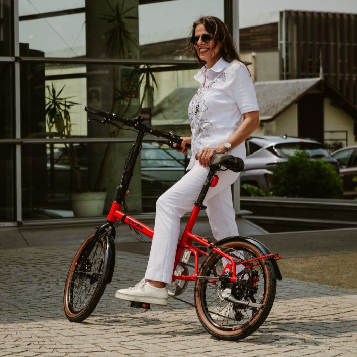 Pourquoi opter pour un vélo pliant Lulu Bike