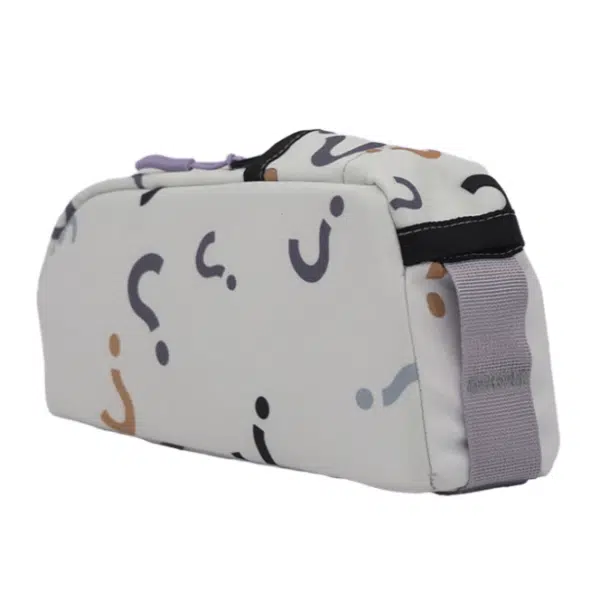 sacoche vélo pliant Nutrix Lulu Bike