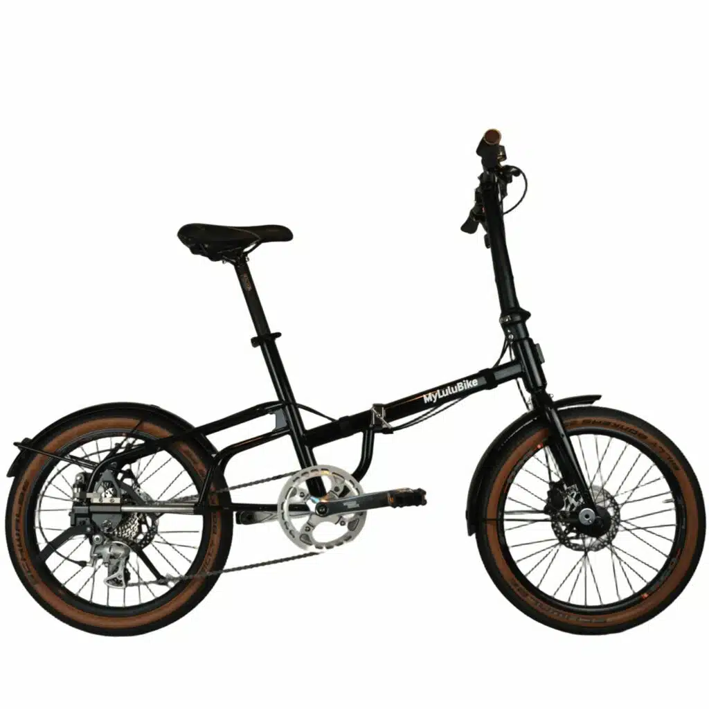 vélo pliant
