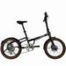 velo pliant sport noir leger