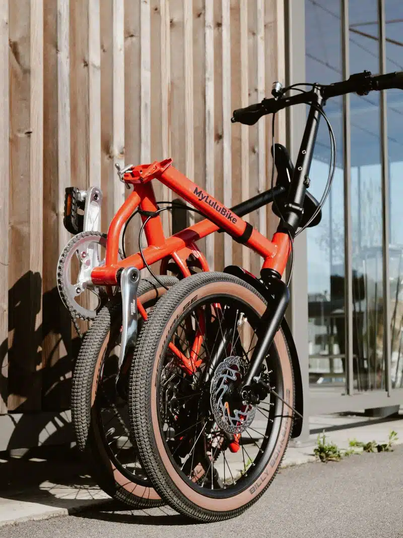 vélo pliable